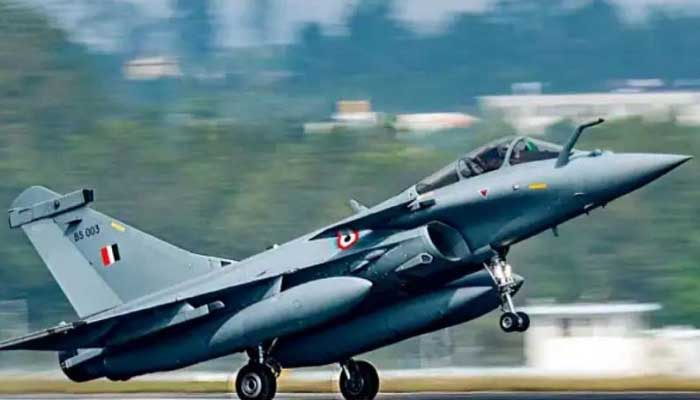 114 రఫేల్ యుద్ధ విమానాల కొనుగోలుకు కేంద్రం గ్రీన్‌సిగ్నల్