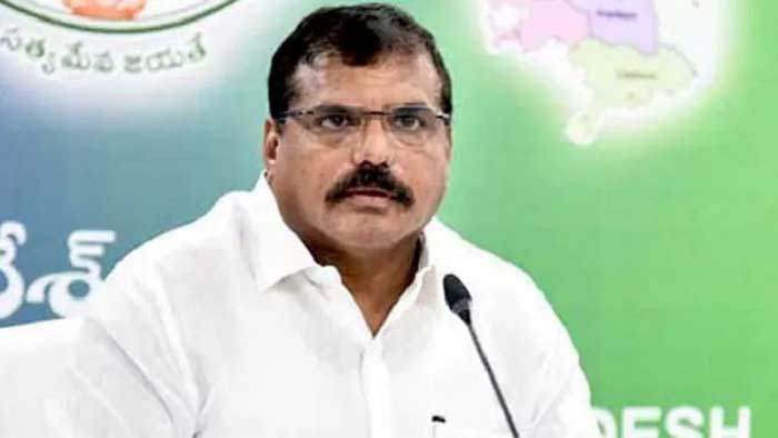 మాజీ మంత్రి బొత్స సత్యనారాయణ బ్రెయిన్ స్టోక్ మాజీ మంత్రి బొత్స సత్యనారాయణ బ్రెయిన్ స్టోక్