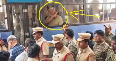 అంబటి రాంబాబుకు 14 రోజుల రిమాండ్-రాజమండ్రి సెంట్రల్ జైలుకు..