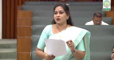 ఖైదీలకు క్షమాభిక్షపై ప్రభుత్వం సానుకూలం-హోం మంత్రి అనిత