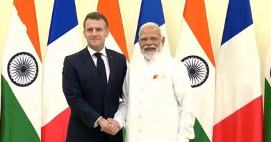 భారత్-ఫ్రాన్స్ మధ్య ప్రత్యేక వ్యూహాత్మక భాగస్వామ్యం కుదిరింది-ప్రధాని మోదీ భారత్-ఫ్రాన్స్ మధ్య ప్రత్యేక వ్యూహాత్మక భాగస్వామ్యం కుదిరింది-ప్రధాని మోదీ