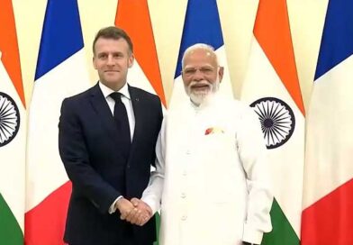 భారత్-ఫ్రాన్స్ మధ్య ప్రత్యేక వ్యూహాత్మక భాగస్వామ్యం కుదిరింది-ప్రధాని మోదీ భారత్-ఫ్రాన్స్ మధ్య ప్రత్యేక వ్యూహాత్మక భాగస్వామ్యం కుదిరింది-ప్రధాని మోదీ