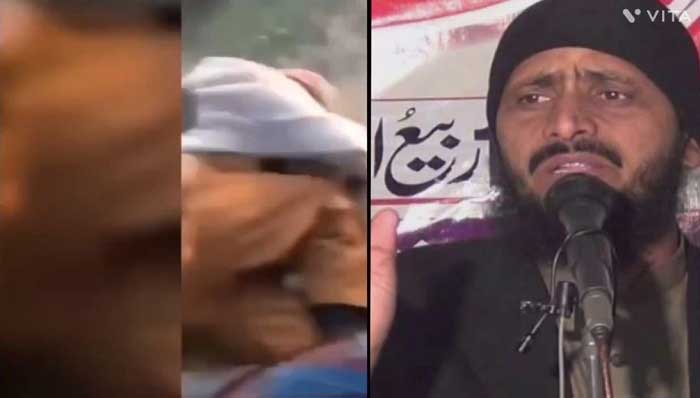 భారత్ వాంటెడ్ టెర్రరిస్ట్ మొహమ్మద్ ఖాసిం గుజ్జర్ పై గుర్తు తెలియని వ్యక్తులు కాల్పులు.. భారత్ వాంటెడ్ టెర్రరిస్ట్ మొహమ్మద్ ఖాసిం గుజ్జర్ పై గుర్తు తెలియని వ్యక్తులు కాల్పులు..