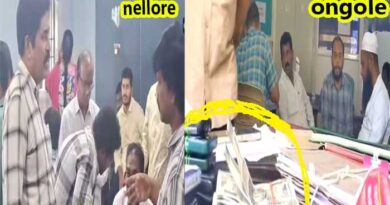 రాష్ట్ర వ్యాప్తంగా 13 మున్సిపల్ కార్యాలయాల్లో ఏసీబీ దాడులు-ప్రయోజనం ఏమైన వుంటుదా?