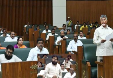 నవ్యాంధ్రప్రదేశ్ రాజధాని అమరావతే అంటూ అసెంబ్లీ ఏకగ్రీవంగా తీర్మానం ఆమోదం