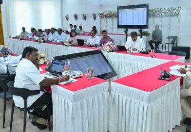 డ్రోన్, సీసీ టీవీ, శాటిలైట్ డేటా సమీకృతం చేసే మెకానిజం- సీఎం చంద్రబాబు డ్రోన్, సీసీ టీవీ, శాటిలైట్ డేటా సమీకృతం చేసే మెకానిజం- సీఎం చంద్రబాబు