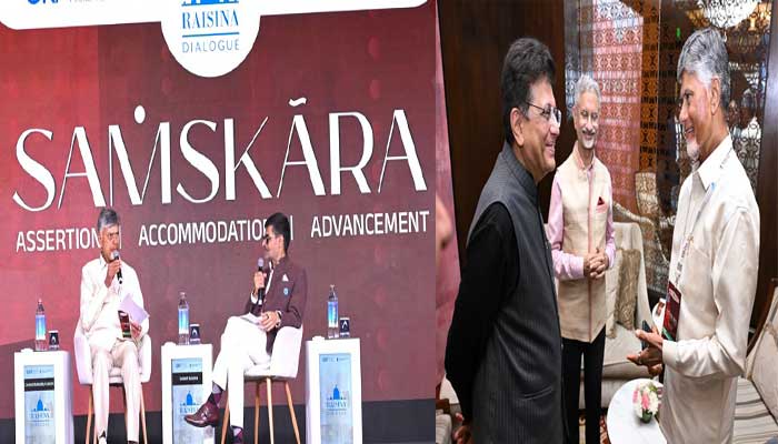 అవకాశాల గనిగా భారత్… త్వరలోనే రివర్స్ మైగ్రేషన్-ముఖ్యమంత్రి చంద్రబాబు