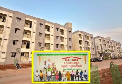 టిడ్కోఇళ్ల గృహప్రవేశాలు-డిసెంబర్లోపు మరో 4.5 లక్షల ఇళ్లు- సీఎం చంద్రబాబు టిడ్కోఇళ్ల గృహప్రవేశాలు-డిసెంబర్లోపు మరో 4.5 లక్షల ఇళ్లు- సీఎం చంద్రబాబు