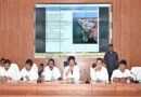 దేశంలో ఎక్కడా లేని విధంగా 114 ఎకరాలలో హార్బరును ఏర్పాటు-మంత్రి కొల్లు