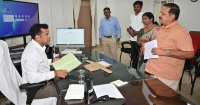 జిల్లాకు 9 పశు ఔషధి విక్రయ కేంద్రాలు మంజూరు-కలెక్టరు హిమాన్షు