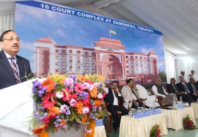 కోర్టు తలుపులు తట్టే ప్రతి వ్యక్తికి న్యాయం లభించాలి-సుప్రీం కోర్టు ప్రధాన న్యాయమూర్తిజస్టిస్ సూర్యకాంత్