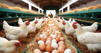 తెలుగు రాష్ట్రాల్లో భారీగా పడిపోతున్న కోడిగుడ్డు ధర తెలుగు రాష్ట్రాల్లో భారీగా పడిపోతున్న కోడిగుడ్డు ధర