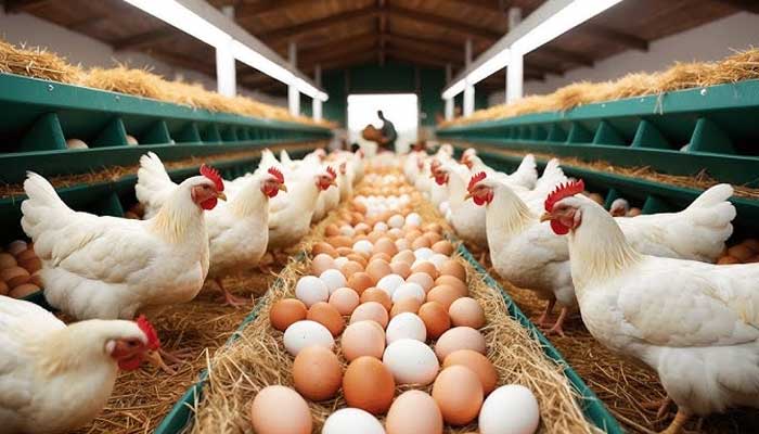 తెలుగు రాష్ట్రాల్లో భారీగా పడిపోతున్న కోడిగుడ్డు ధర తెలుగు రాష్ట్రాల్లో భారీగా పడిపోతున్న కోడిగుడ్డు ధర