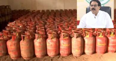 గ్యాస్ కోసం భయాందోళన చెందాల్సిన అవసరం లేదు-పౌరసరఫరాల శాఖ మంత్రి నాదెండ్ల