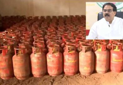 గ్యాస్ కోసం భయాందోళన చెందాల్సిన అవసరం లేదు-పౌరసరఫరాల శాఖ మంత్రి నాదెండ్ల