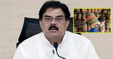 రాష్ట్రంలో ఎల్పీజీ గ్యాస్ కొరత లేదు-ఎప్పటికప్పుడు సరఫరాను పర్యవేక్షిస్తున్నాం-మంత్రి నాదెండ్ల