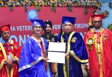 భారతదేశ నిర్మాణంలో యువత కీలక పాత్ర పోషించాలి-గవర్నర్ ఎస్.అబ్దుల్ నజీర్ భారతదేశ నిర్మాణంలో యువత కీలక పాత్ర పోషించాలి-గవర్నర్ ఎస్.అబ్దుల్ నజీర్