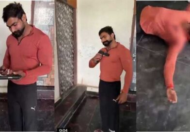 వీడియో రికార్డ్ చేస్తుండ‌గానే ఢిల్లీలోని ఓ వ్య‌క్తి గ‌న్‌తో త‌న ఛాతిలో కాల్చుకుని మృతి