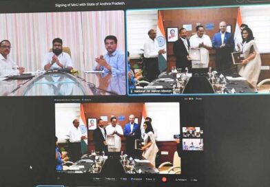 జల్ జీవన్ లక్ష్యాలు చేరుకునేందుకు మరింత సాయం అవసరం-ఉపముఖ్యమంత్రి పవన్ కళ్యాణ్