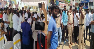 ఆత్మకూరులో బహిర్గతమైన జనసేన వర్గపోరు-ఇరువర్గాల మధ్య ఘర్షణ