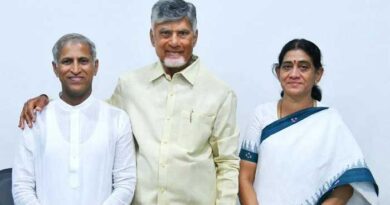 ప్రభుత్వం యోగా & నేచరోపతి సలహాదారుగా మంతెన సత్యనారాయణ నియమకం
