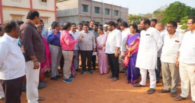 నెల్లూరు సిటీ తరహాలో రూరల్ లో ప్రభుత్వ పాఠశాలల అభివృద్ధి- మంత్రి నారాయణ