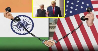 ప్రధానమంత్రి నరేంద్ర మోదీకి ఫోన్ చేసిన అమెరికా అధ్యక్షుడు డొనాల్డ్ ట్రంప్