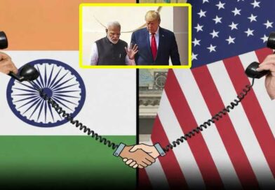 ప్రధానమంత్రి నరేంద్ర మోదీకి ఫోన్ చేసిన అమెరికా అధ్యక్షుడు డొనాల్డ్ ట్రంప్