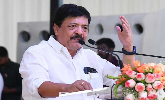 తెలుగు నాటక రంగానికి పూర్వవైభవం తెస్తాం-మంత్రి కందుల దుర్గేష్