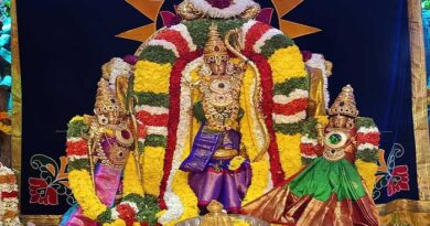 వేదమంత్రాల నడుమ ఒంటిమిట్ట శ్రీ కోదండరామస్వామి బ్రహ్మోత్సవాలకు అంకురార్పణ వేదమంత్రాల నడుమ ఒంటిమిట్ట శ్రీ కోదండరామస్వామి బ్రహ్మోత్సవాలకు అంకురార్పణ