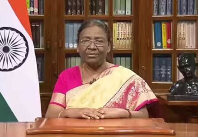 రాష్ట్రాలు,కేంద్ర పాలిత ప్రాంతాలకు గవర్నర్లను నియమించి రాష్ట్రపతి ద్రౌపది ముర్ము