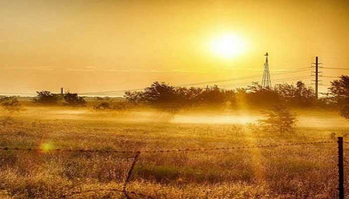 శుక్ర,శనివారాల్లో రాష్ట్రంలో “తీవ్ర వడగాల్పులు” విపత్తుల నిర్వహణ సంస్థ శుక్ర,శనివారాల్లో రాష్ట్రంలో “తీవ్ర వడగాల్పులు” విపత్తుల నిర్వహణ సంస్థ