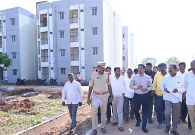 నాయుడుపేటలో ఈ నెల 17న టిడ్కో ఇళ్లను ప్రారంభించనున్న ముఖ్యమంత్రి-కలెక్టర్ వెంకటేశ్వర్