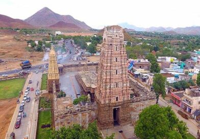 మార్చి 26 నుండి ఏప్రిల్ 05 వరకు ఒంటిమిట్ట‌ శ్రీ కోదండ‌రామ‌స్వామివారి వార్షిక బ్రహ్మోత్సవాలు