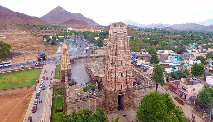 మార్చి 26 నుండి ఏప్రిల్ 05 వరకు ఒంటిమిట్ట‌ శ్రీ కోదండ‌రామ‌స్వామివారి వార్షిక బ్రహ్మోత్సవాలు