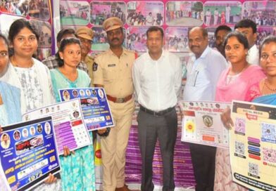 మహిళల నుంచి వచ్చే ఫిర్యాదులపైన తక్షణ చర్యలు తీసుకుంటాం-కలెక్టర్ హిమాన్షు శుక్లా