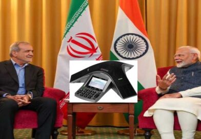 ఇరాన్ అధ్యక్షుడు మసూద్ పెజెష్కియన్తో ఫోన్లో మాట్లాడిన నరేంద్ర మోదీ ఇరాన్ అధ్యక్షుడు మసూద్ పెజెష్కియన్తో ఫోన్లో మాట్లాడిన నరేంద్ర మోదీ