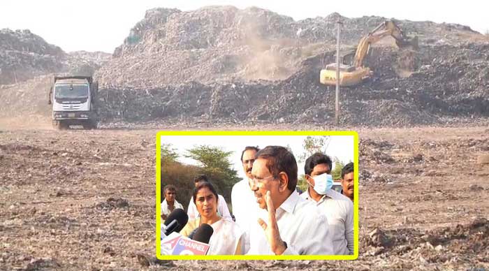 మున్సిపల్ వ్యవస్థను వైసీపీ భ్రష్టు పట్టించింది-మంత్రి నారాయణ