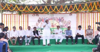 గత ప్రభుత్వం నిధుల మళ్లింపే ఏజెన్సీ వెనుకబాటుకు కారణం-ఉప ముఖ్యమంత్రి