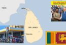 శ్రీలంకకు పెట్రోల్,ఢిజీల్ సహయం చేసిన భారతదేశం