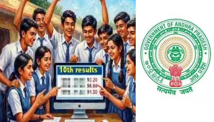 10వ తరగతి పరీక్షల్లో 85.25 శాతం మంది విద్యార్దులు ఉత్తీర్ణత