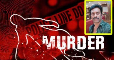 ఆంధ్రజ్యోతి విలేఖరిపై హత్యకు పాల్పడిన వారిని కఠినంగా శిక్షించాలి-జర్నలిస్టు సంఘాలు