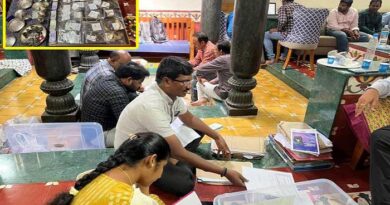 అవినితి తిమింగలం దేవదాయశాఖ అసిస్టెంట్‌ కమిషనర్‌ శాంతి అరెస్ట్