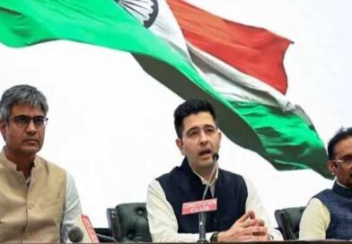 ఆమ్ ఆద్మీ పార్టీ నైతిక విలువలు వదులుకుంది-రాఘవ్ చద్దా