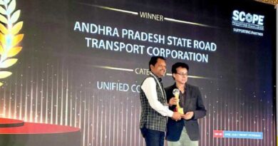 మరో జాతీయ అవార్డు కైవసం చేసుకున్న APSRTC