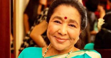 ముగబోయిన అద్భుత స్వరం-ప్రముఖ గాయని ఆశా భోంస్లే మృతి