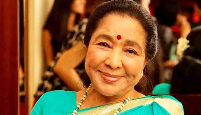 ముగబోయిన అద్భుత స్వరం-ప్రముఖ గాయని ఆశా భోంస్లే మృతి