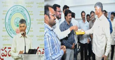 దేశానికి ఫ్యూచర్ సిటీ అమరావతి-వైసీపీ నాశనం చేస్తే మేం శాసనం చేశాం-సీఎం చంద్రబాబు