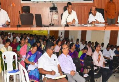 జిల్లా అభివృద్ధి, సంక్షేమ పథకాలకు రూ.3,063 కోట్లు మంజూరు-కలెక్టర్