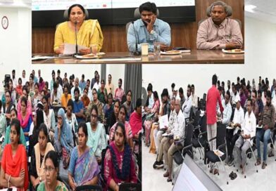 రేపటి నుంచి ఇంటింట జనగణన సర్వే-కమిషనర్ నందన్